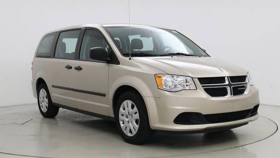 DODGE GRAND CARAVAN 2015 2C4RDGBG0FR688496 image